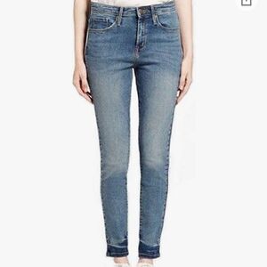 Mossimo Supply Co.- High Rise Skinny Jeans, Size 18R